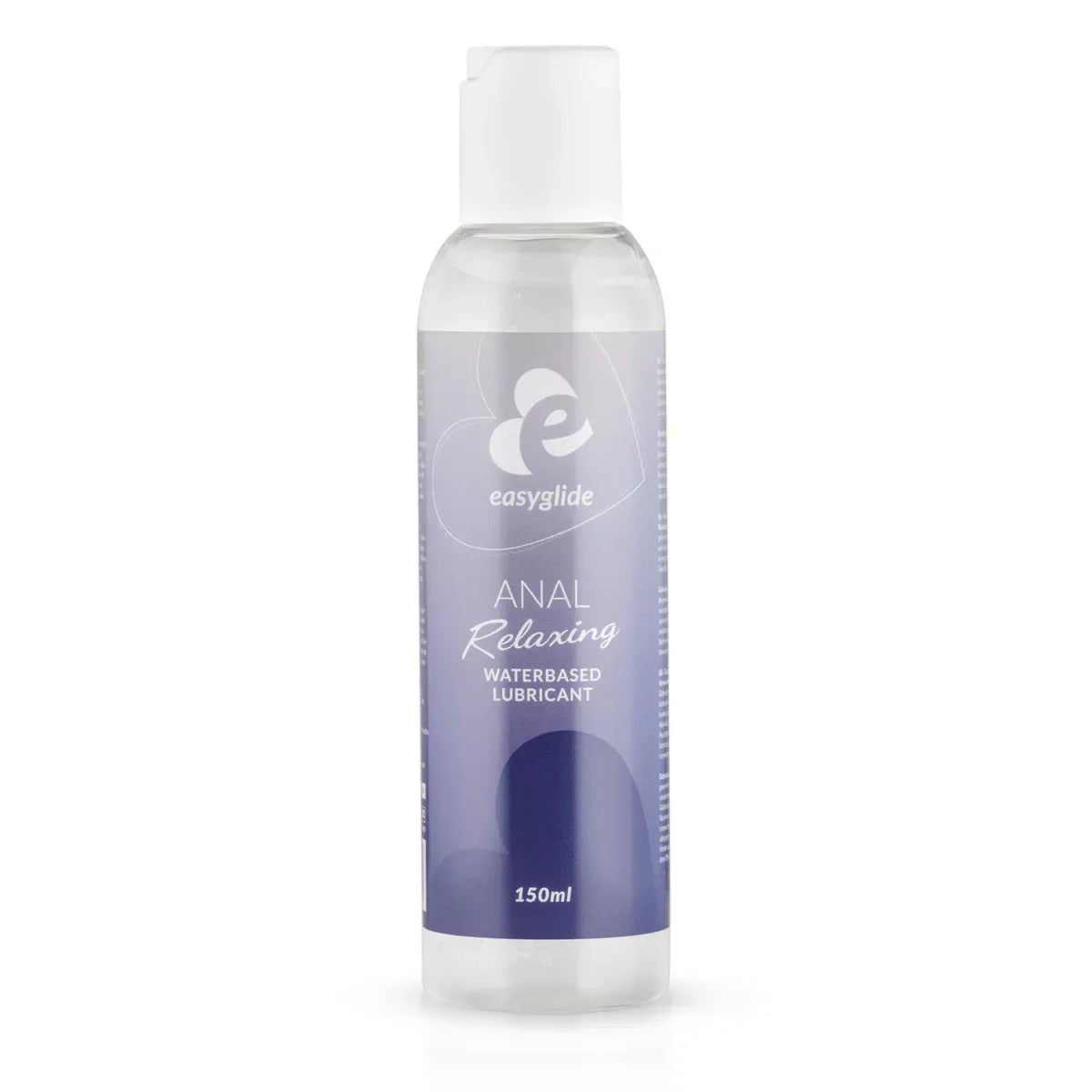 EasyGlide Anal Relaxing Lubricant - 150 ml - PlayBlue