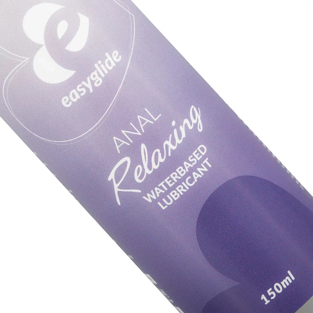 EasyGlide Anal Relaxing Lubricant - 150 ml - PlayBlue