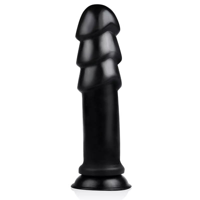 BUTTR - MadBull Muzzl XXL Dildo - PlayBlue