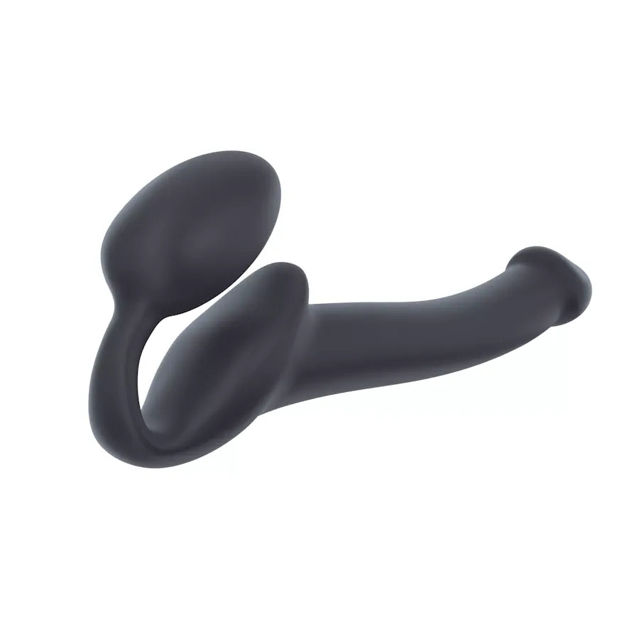 Strap-On-Me - Strapless Strap-On Dildo - PlayBlue