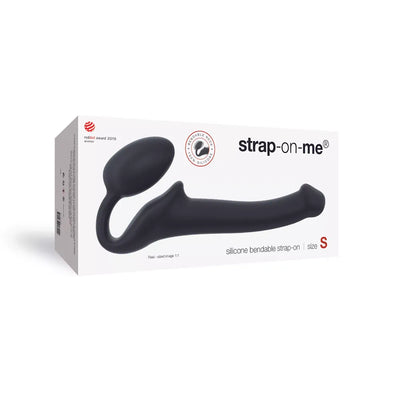 Strap-On-Me - Strapless Strap-On Dildo - PlayBlue
