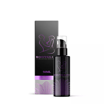 BodyGliss - Erotic Collection Stimulating Orgasm Gel - 50 ml - PlayBlue