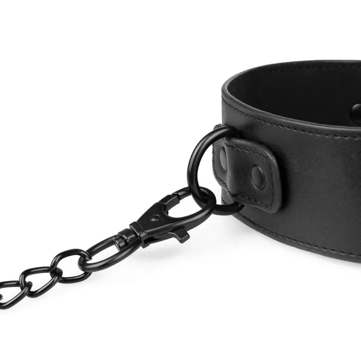 Total Restraint Complete Set - Black - PlayBlue
