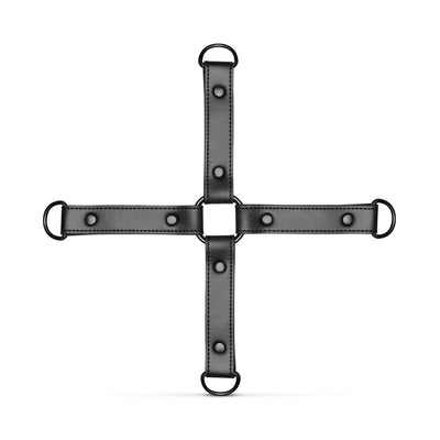 Hogtie with Hand and Ankle Cuffs - PlayBlue