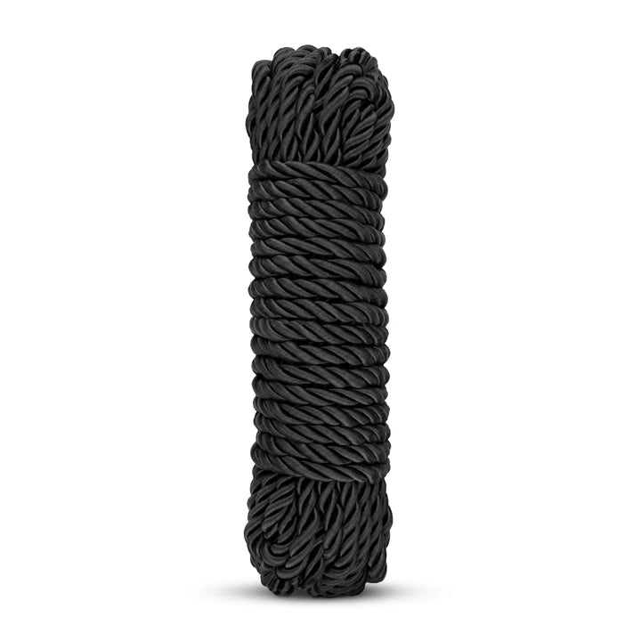 Kinbaku Bondage Rope Cotton - 10m - PlayBlue