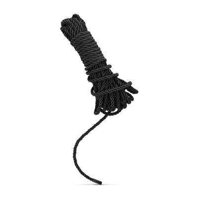 Kinbaku Bondage Rope Cotton - 10m - PlayBlue