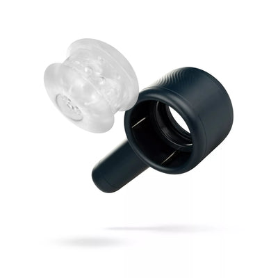 FPPR. Electric Blowjob Stroker - PlayBlue