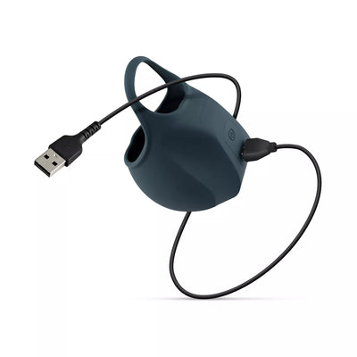 Boners Stimulating Ball Pouch - PlayBlue