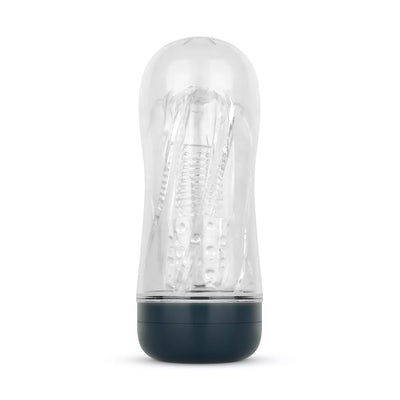 FPPR. Transparent Masturbator - PlayBlue