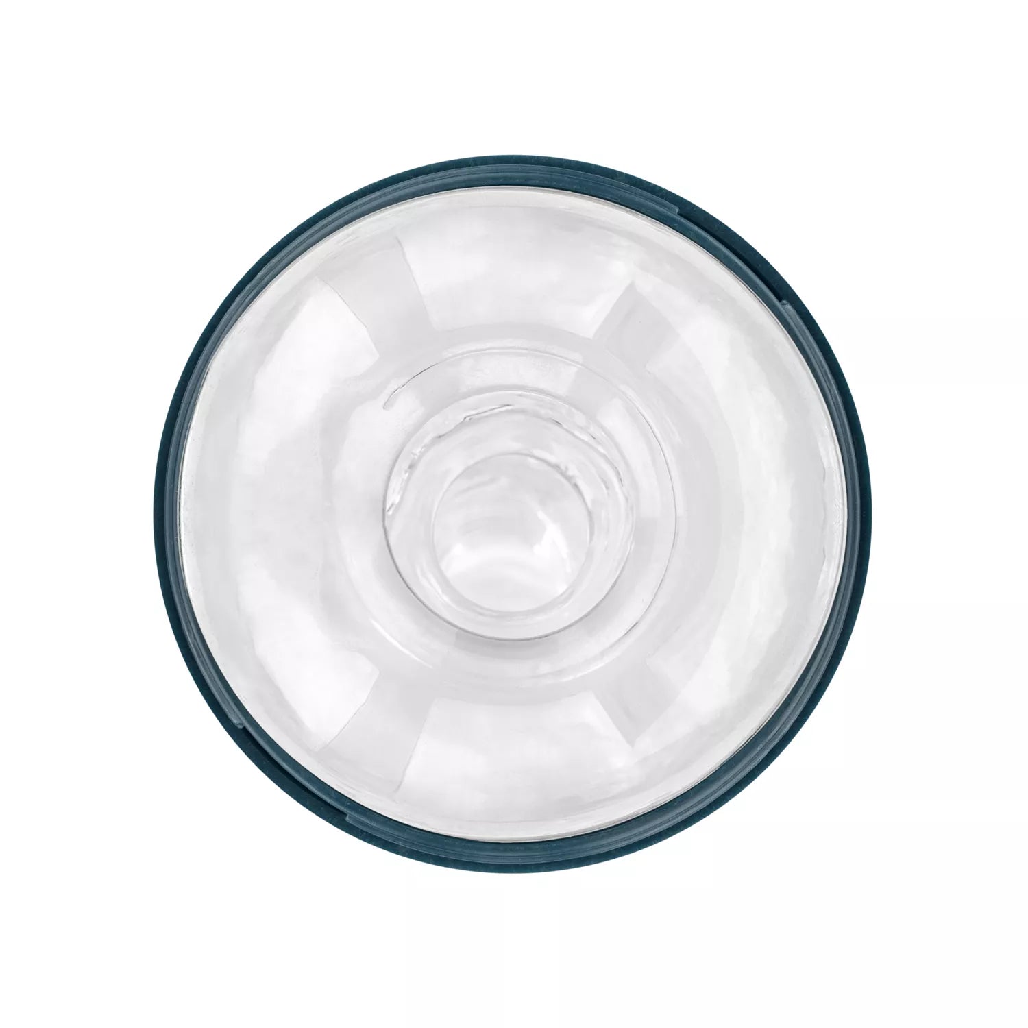FPPR. Transparent Masturbator - PlayBlue