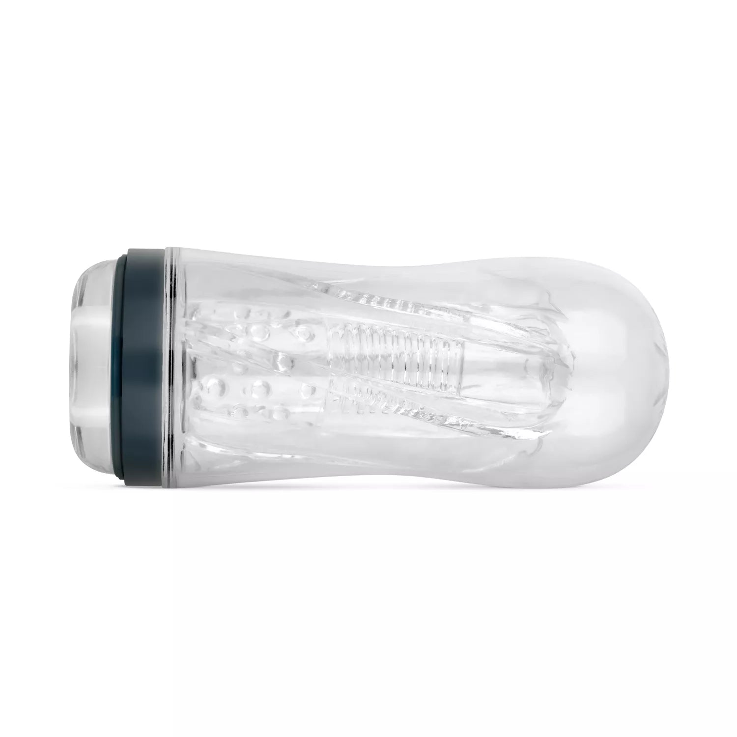 FPPR. Transparent Masturbator - PlayBlue