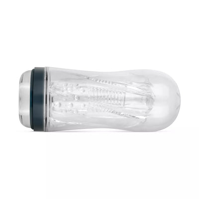 FPPR. Transparent Masturbator - PlayBlue