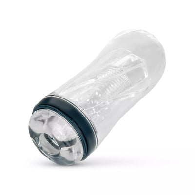 FPPR. Transparent Masturbator - PlayBlue