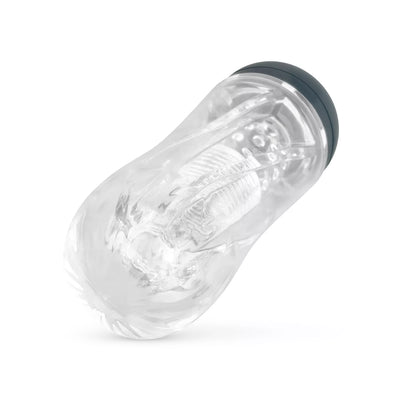 FPPR. Transparent Masturbator - PlayBlue