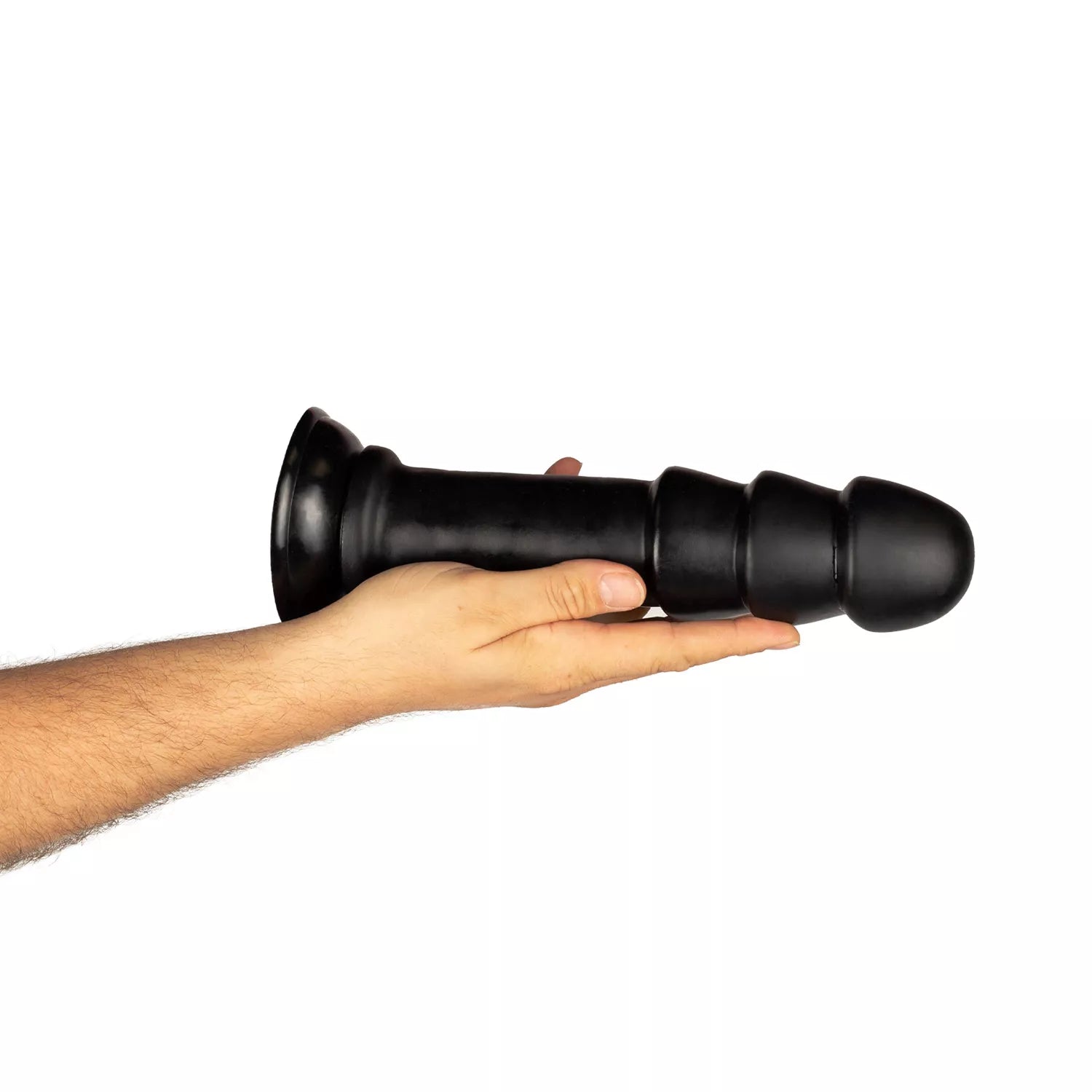 BUTTR - MadBull Muzzl XXL Dildo - PlayBlue