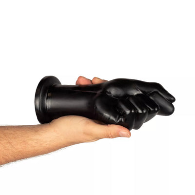 BUTTR - FistCorps Fist Dildo - PlayBlue
