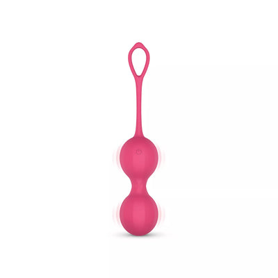 EasyConnect - Vibrating Kegel Balls Stella App-Controlled - PlayBlue
