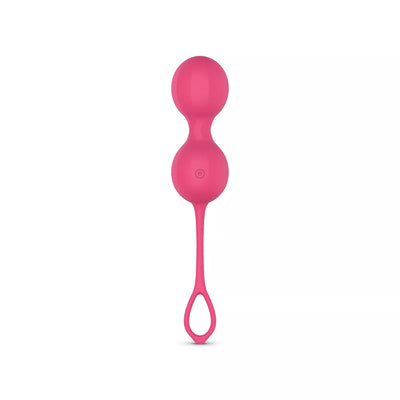 EasyConnect - Vibrating Kegel Balls Stella App-Controlled - PlayBlue