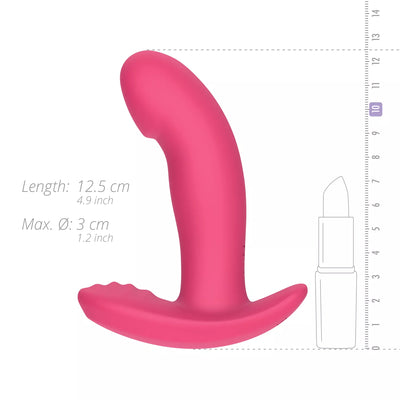 EasyConnect - Wearable Vibrator Ivy App-Controlled - PlayBlue