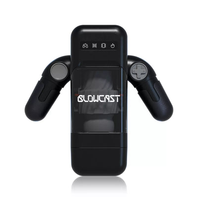 BLOWCAST - Blowbot Automatic Masturbator - PlayBlue