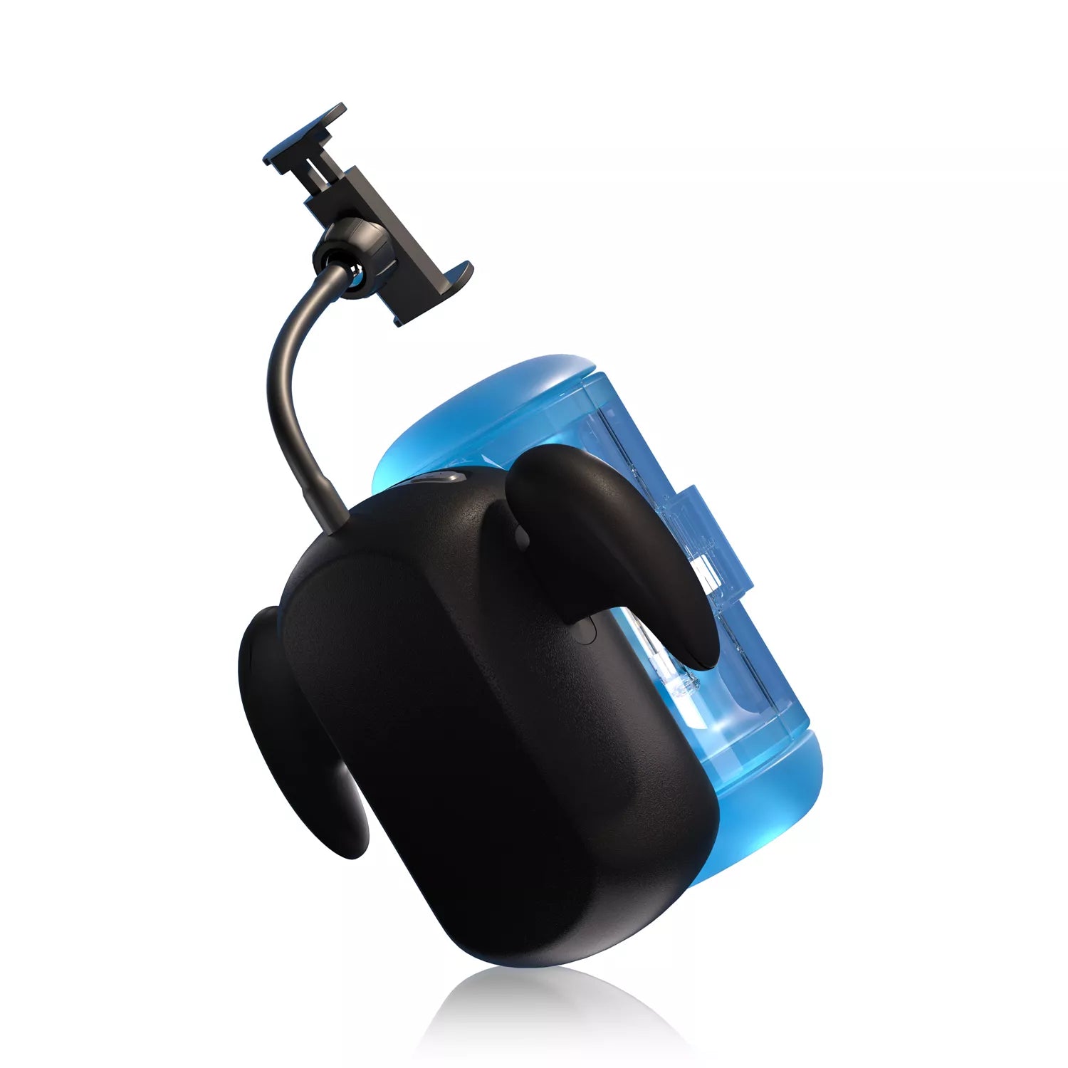 BLOWCAST - Wingman Pro Automatic Masturbator - PlayBlue