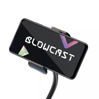 BLOWCAST - Wingman Pro Automatic Masturbator - PlayBlue