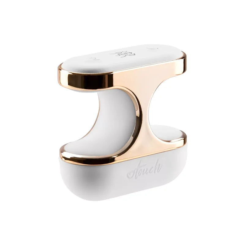 OTouch - Yu Finger Pleasure Vibrator - PlayBlue