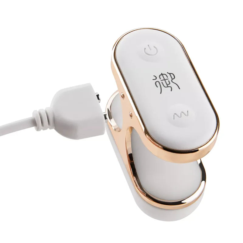 OTouch - Yu Finger Pleasure Vibrator - PlayBlue