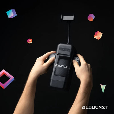 BLOWCAST - Blowbot Automatic Masturbator - PlayBlue