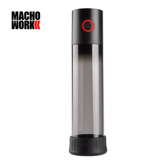OTOUCH - Macho Work1 Automatic Penis Pump - PlayBlue
