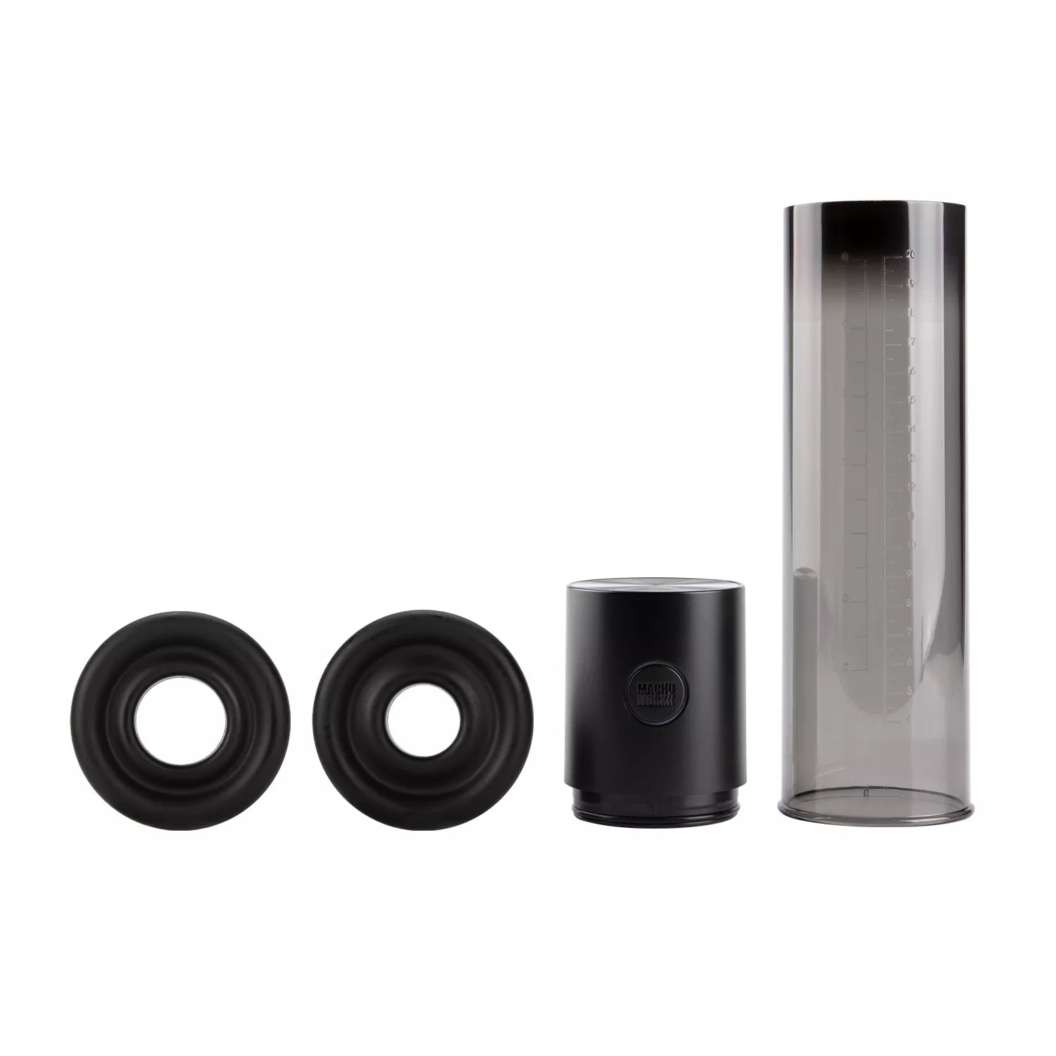 OTOUCH - Macho Work1 Automatic Penis Pump - PlayBlue