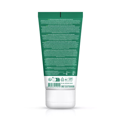 EasyGlide - Bio & Natural Water Based Aloe Vera Lubricant - 100 ml - PlayBlue