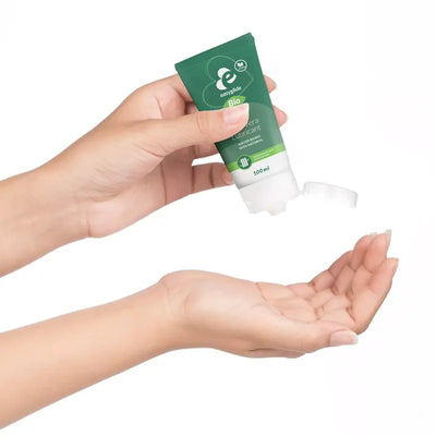EasyGlide - Bio & Natural Water Based Aloe Vera Lubricant - 100 ml - PlayBlue