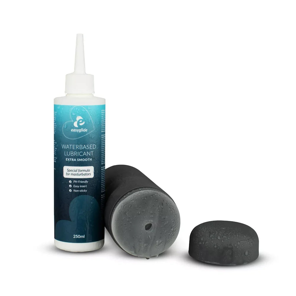EasyGlide Masturbator Gel Extra Smooth - 250ml - PlayBlue