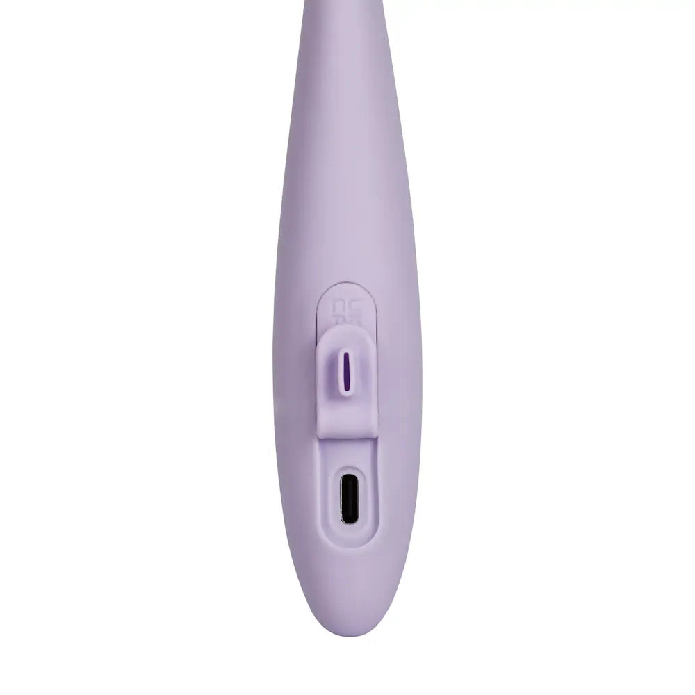 SVAKOM - Cici 2 Flexible G-spot Vibrator - PlayBlue