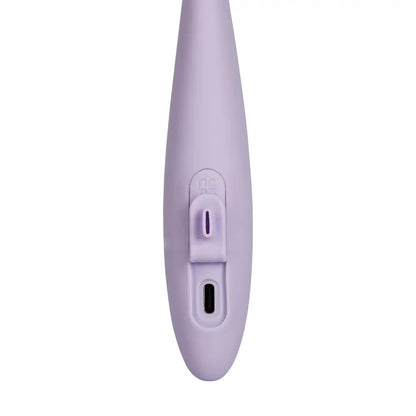 SVAKOM - Cici 2 Flexible G-spot Vibrator - PlayBlue