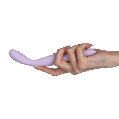 SVAKOM - Cici 2 Flexible G-spot Vibrator - PlayBlue