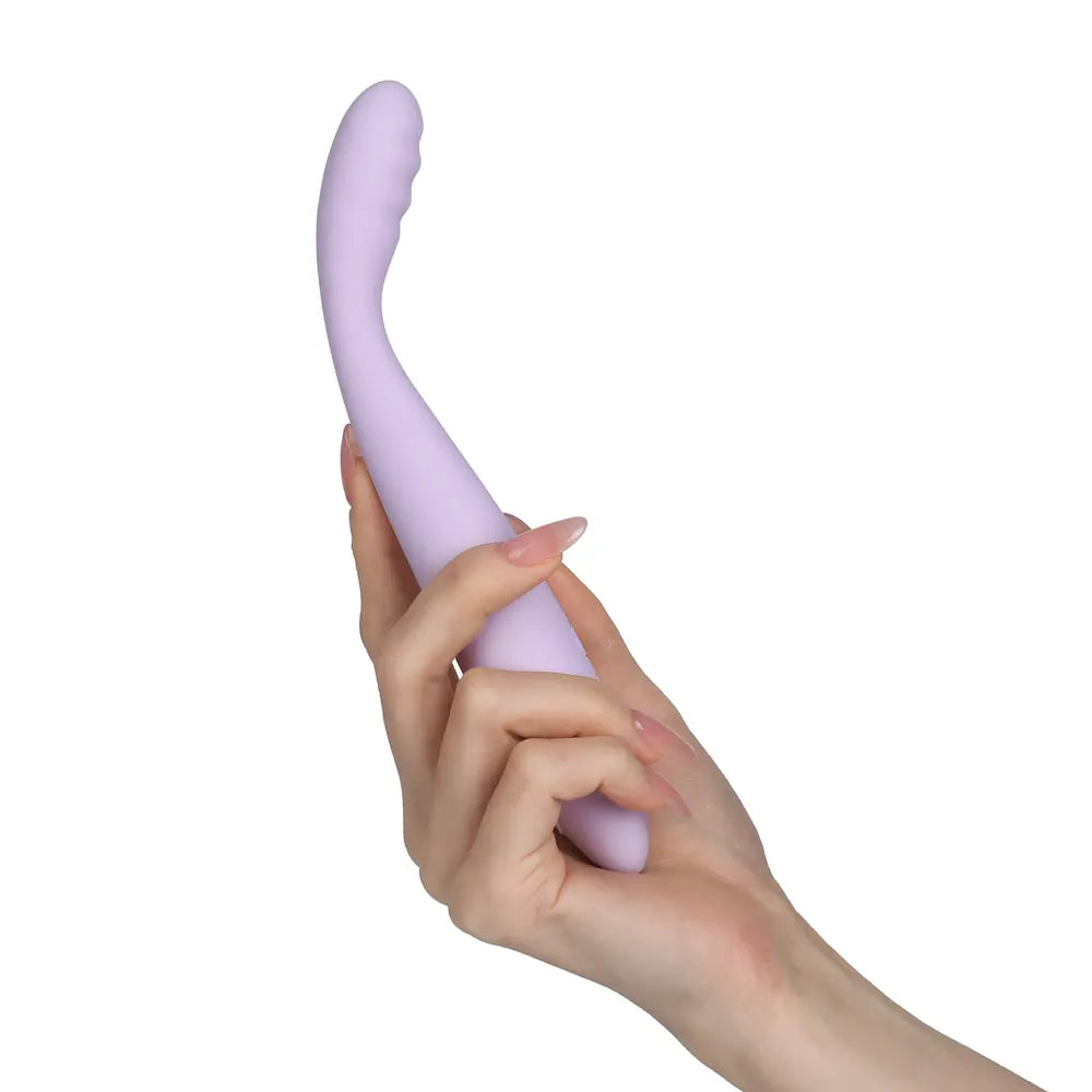 SVAKOM - Cici 2 Flexible G-spot Vibrator - PlayBlue