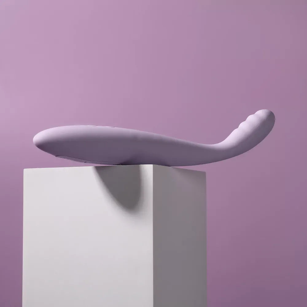 SVAKOM - Cici 2 Flexible G-spot Vibrator - PlayBlue