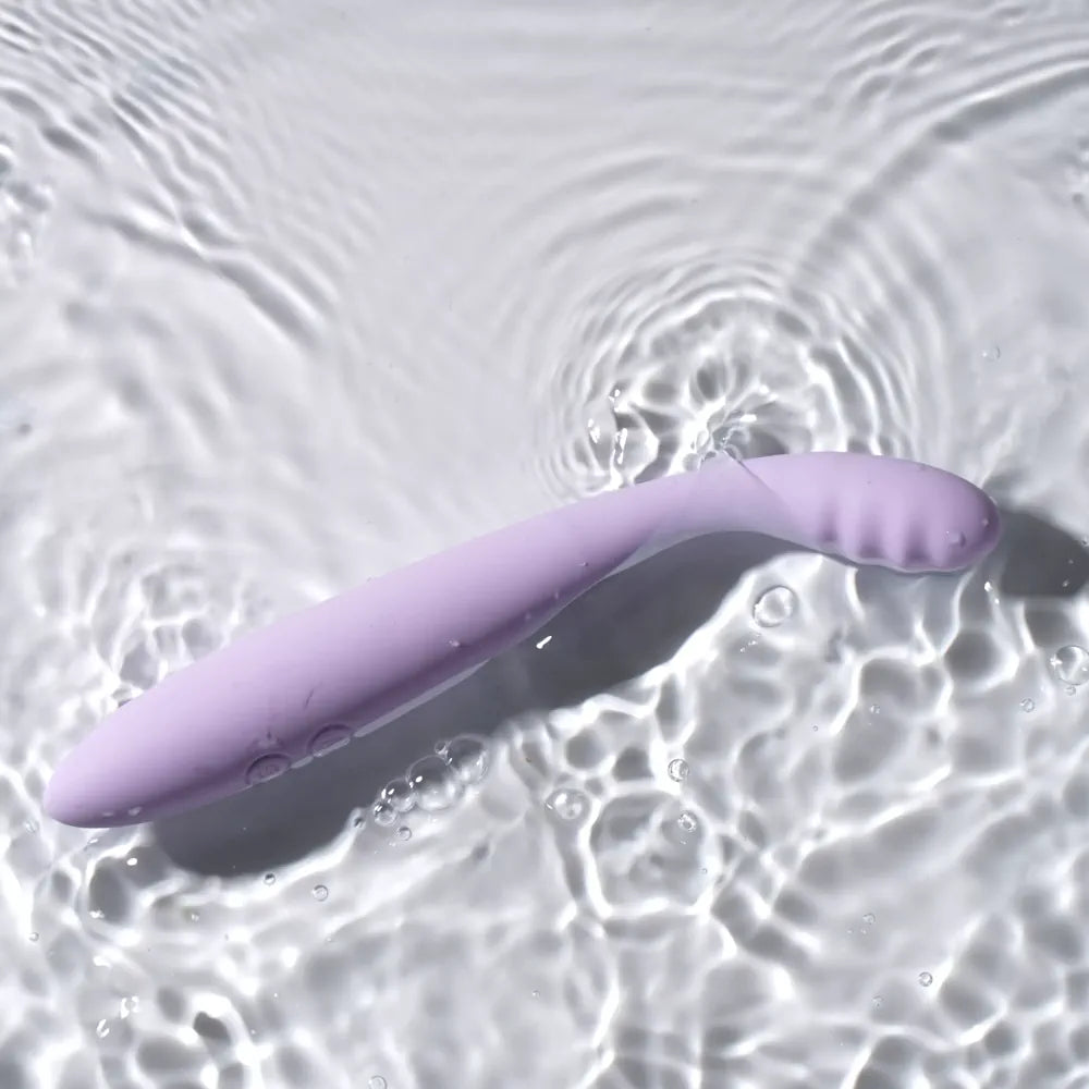 SVAKOM - Cici 2 Flexible G-spot Vibrator - PlayBlue