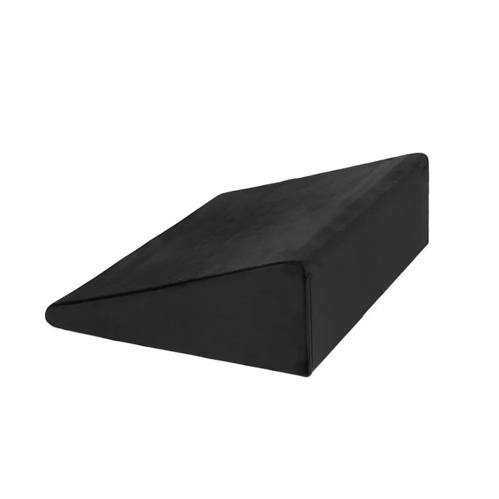 Bedroom Fantasies - The Boost Positioning Pillow - Black - PlayBlue