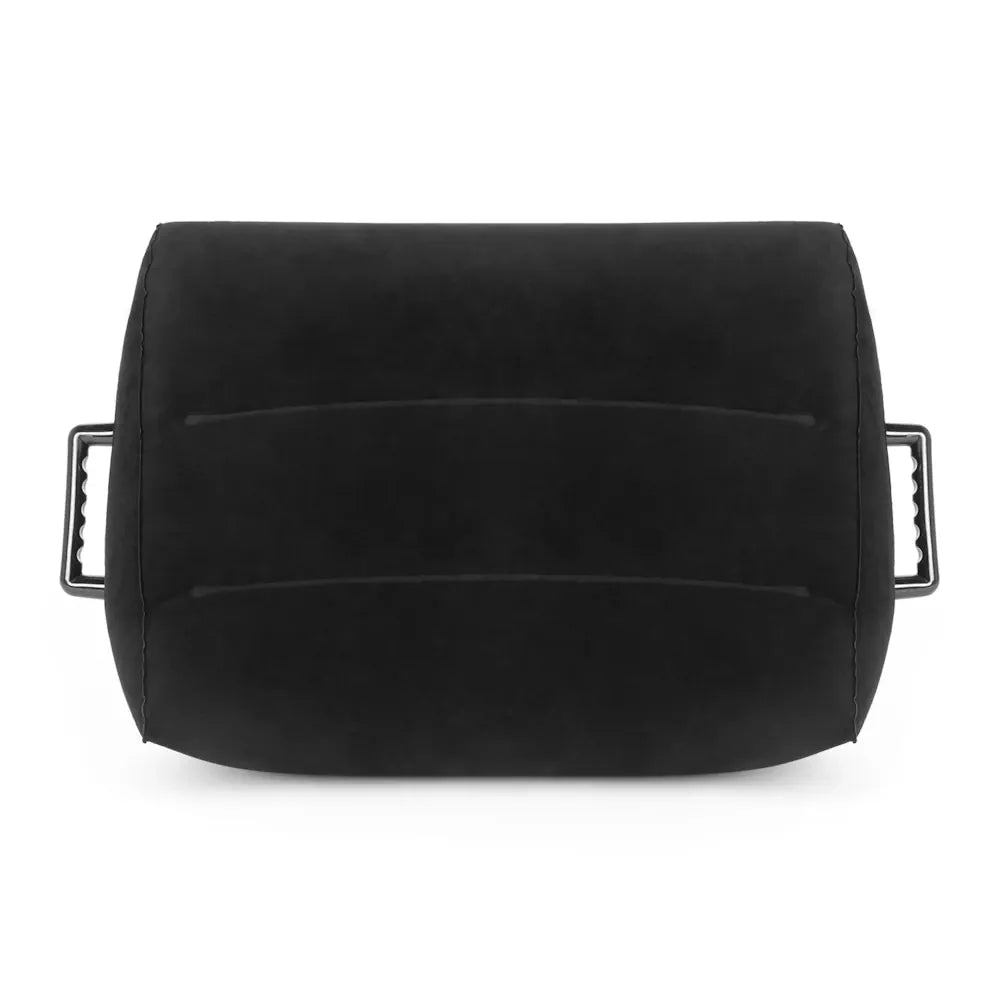 Bedroom Fantasies - The Handlebar Inflatable Pillow - Black - PlayBlue