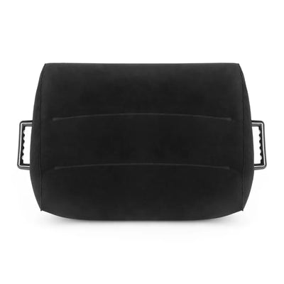 Bedroom Fantasies - The Handlebar Inflatable Pillow - Black - PlayBlue