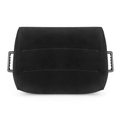 Bedroom Fantasies - The Handlebar Inflatable Pillow - Black - PlayBlue