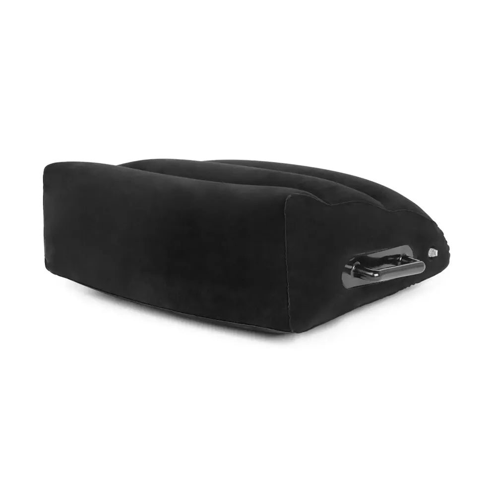 Bedroom Fantasies - The Handlebar Inflatable Pillow - Black - PlayBlue