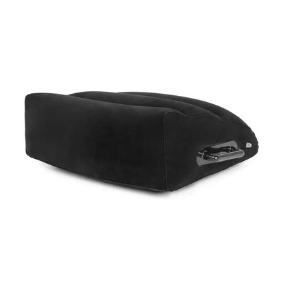 Bedroom Fantasies - The Handlebar Inflatable Pillow - Black - PlayBlue