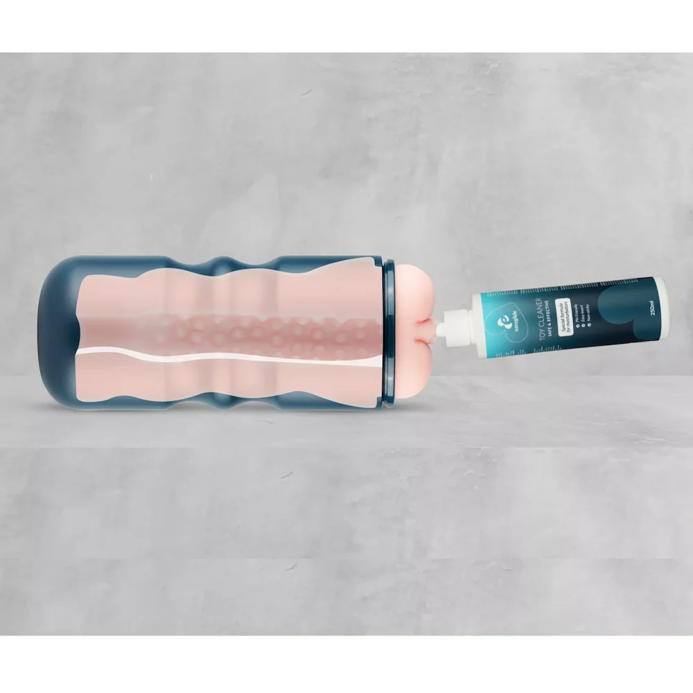 EasyGlide Masturbator Gel Extra Smooth - 250ml - PlayBlue