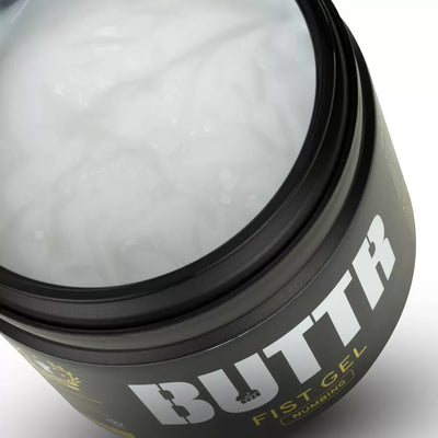 BUTTR - Fisting Gel Numbing - 500 ml - PlayBlue
