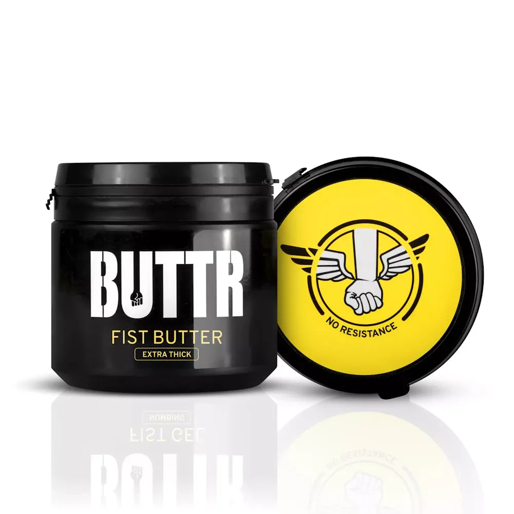 BUTTR - Fisting Gel Extra Thick - 500 ml - PlayBlue