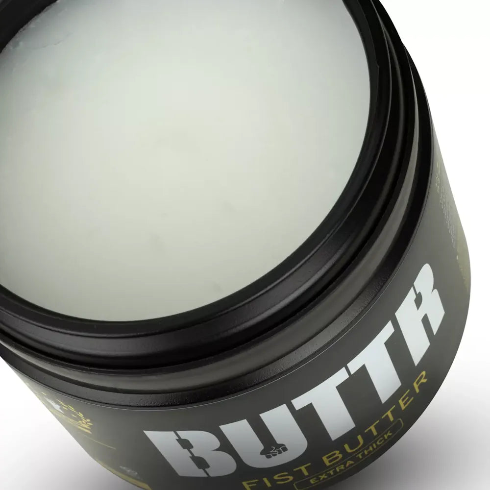 BUTTR - Fisting Gel Extra Thick - 500 ml - PlayBlue